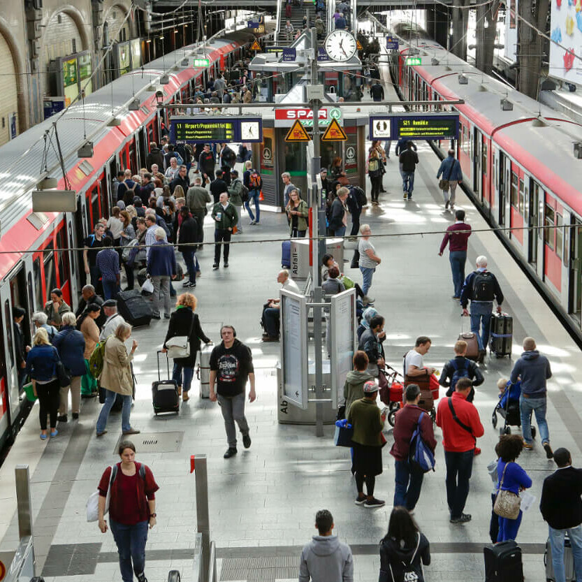 S-Bahnstation