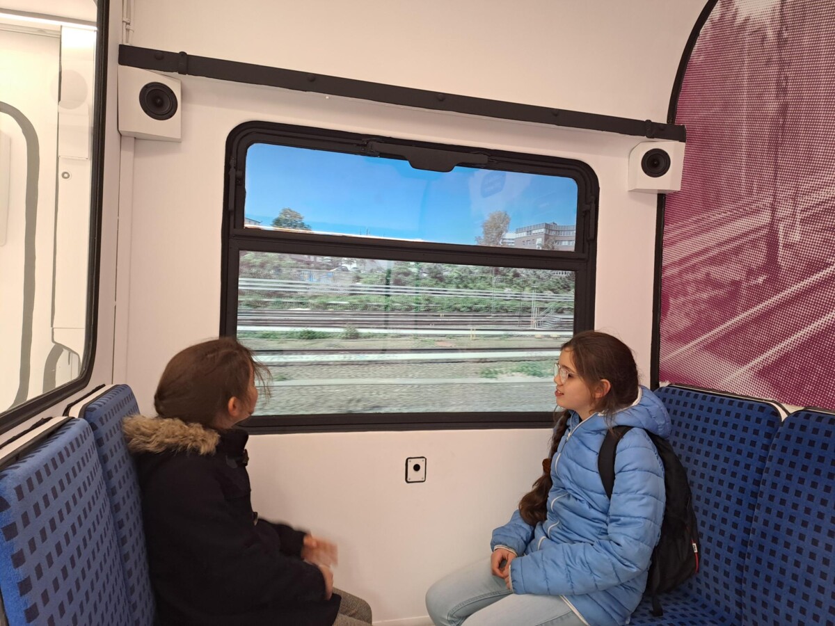 Girls’Day 2024 beim Großprojekt der S-Bahnlinie S4