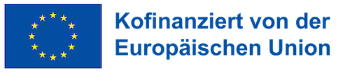 Logo Kofinanziert von der Europäischen Union